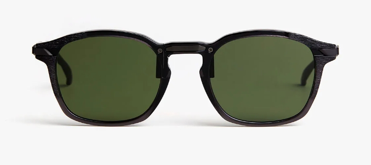 MOVITRA Inceptus 02 crystal black-green lenses