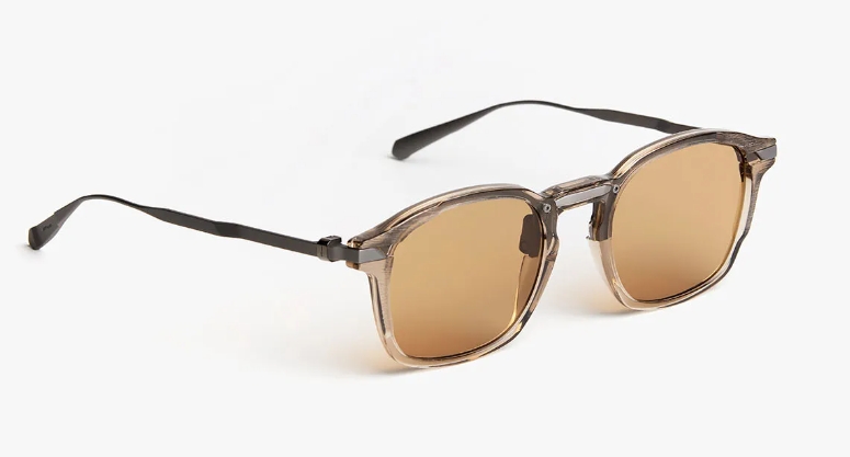 MOVITRA Inceptus 02 crystal moka-light brown lenses - Image 2