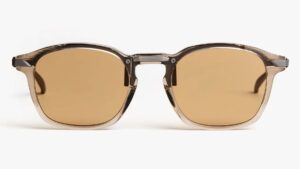 MOVITRA Inceptus 02 crystal moka-light brown lenses