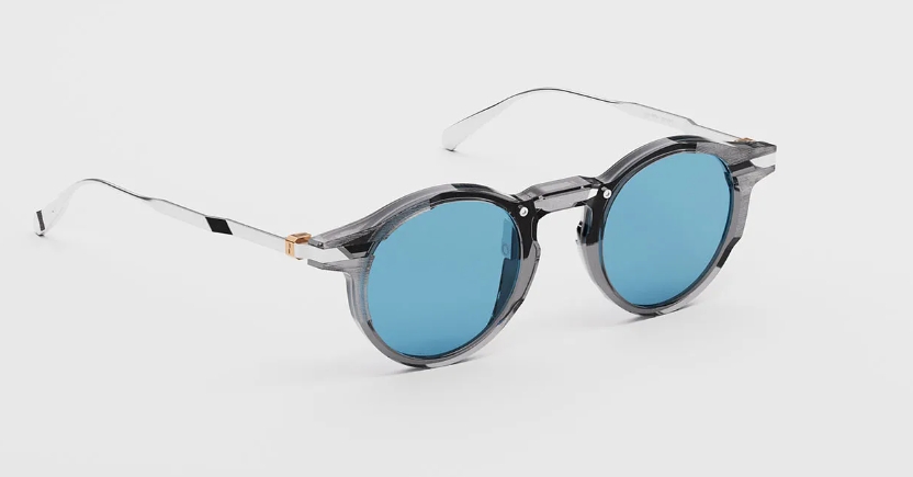 MOVITRA Inceptus 07 crystal grey-blue lenses - Image 2