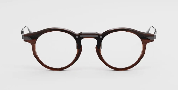 MOVITRA Inceptus 07 crystal brown