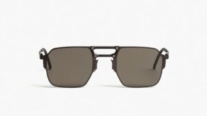 MOVITRA Joe Gun Light /dark grey-grey lenses