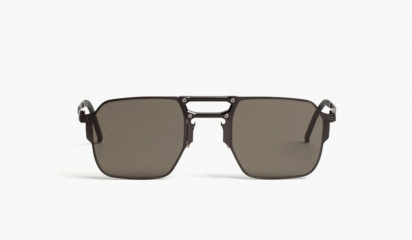 MOVITRA Joe Gun Light /dark grey-grey lenses