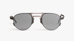 MOVITRA Levitas 03 Light/dark gun-mirroe grey lenses