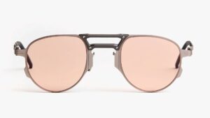 MOVITRA Levitas 03 Light gun-pink lenses