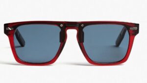 MOVITRA Momentum 03 Bordeaux-polar blu lenses