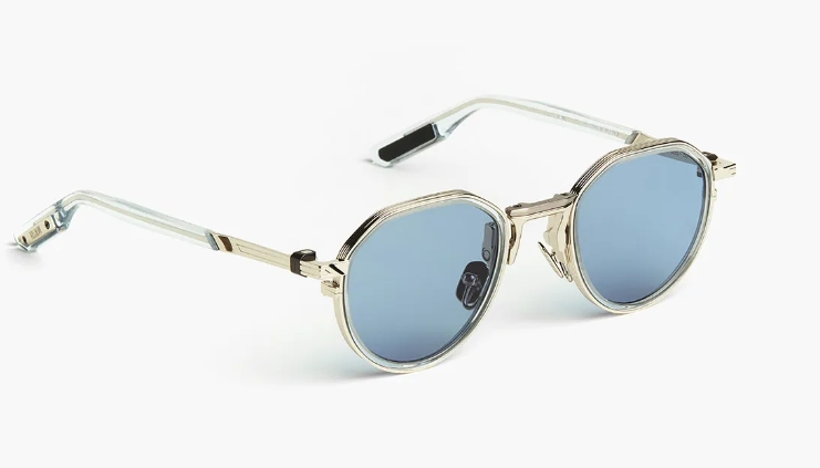 MOVITRA Nexus 01 crystal-azure lenses - Image 2