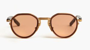 MOVITRA Nexus 01 crystal copper-orange lenses