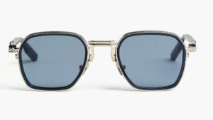MOVITRA Nexus 02 crystal royal blue-light azure lenses