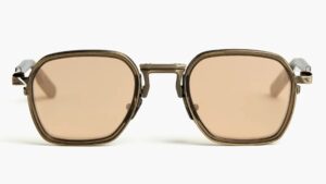 MOVITRA Nexus 02 crystal mud-flash light gold lenses