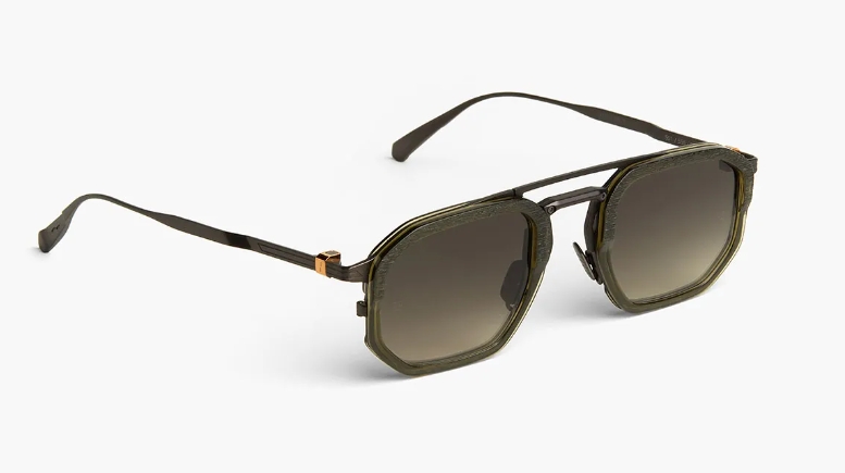 MOVITRA Nexus 04 crystal army-flash grey lenses - Image 2