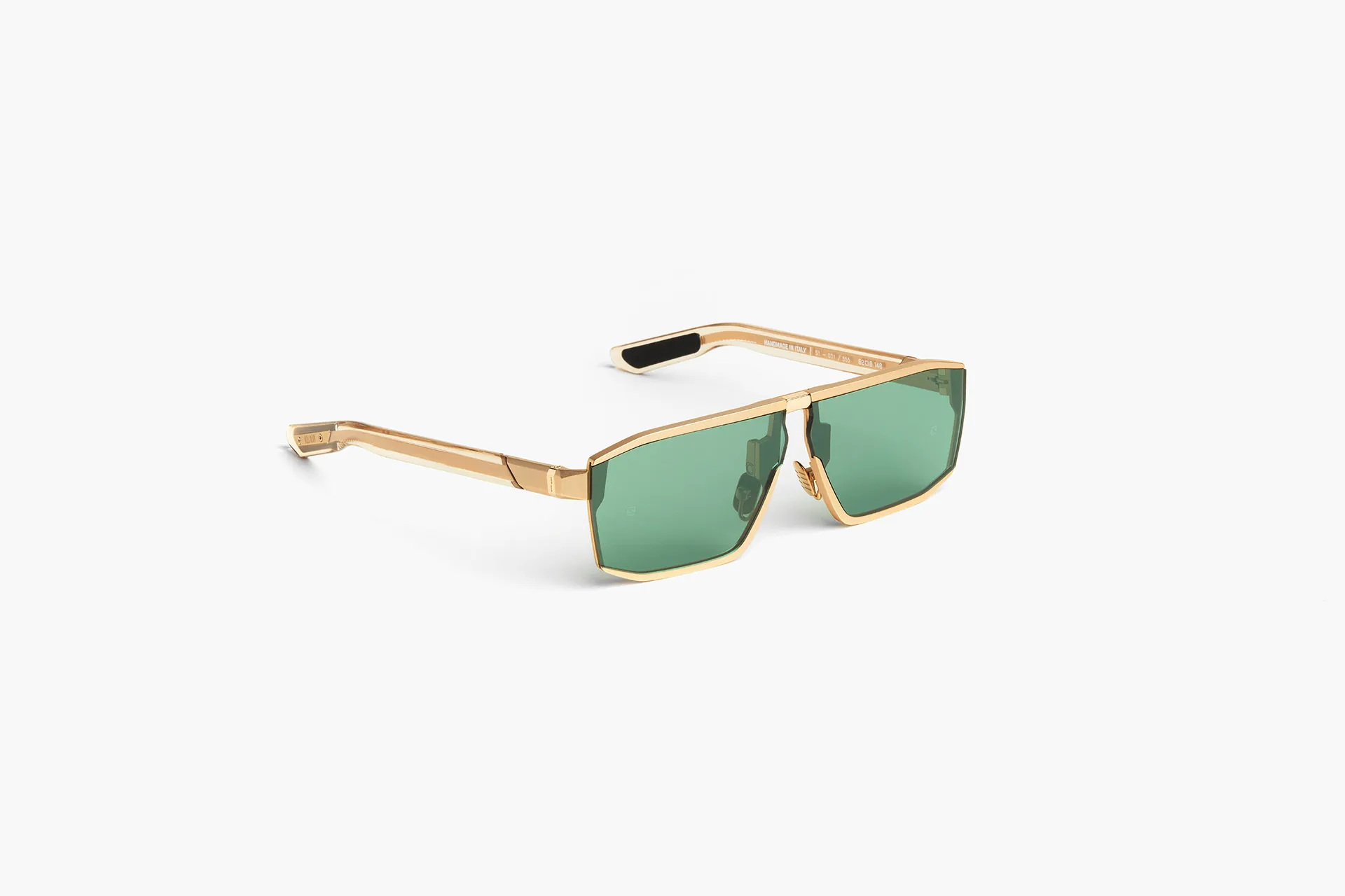 MOVITRA Phaenomenon crystal sand-green lenses - Image 2