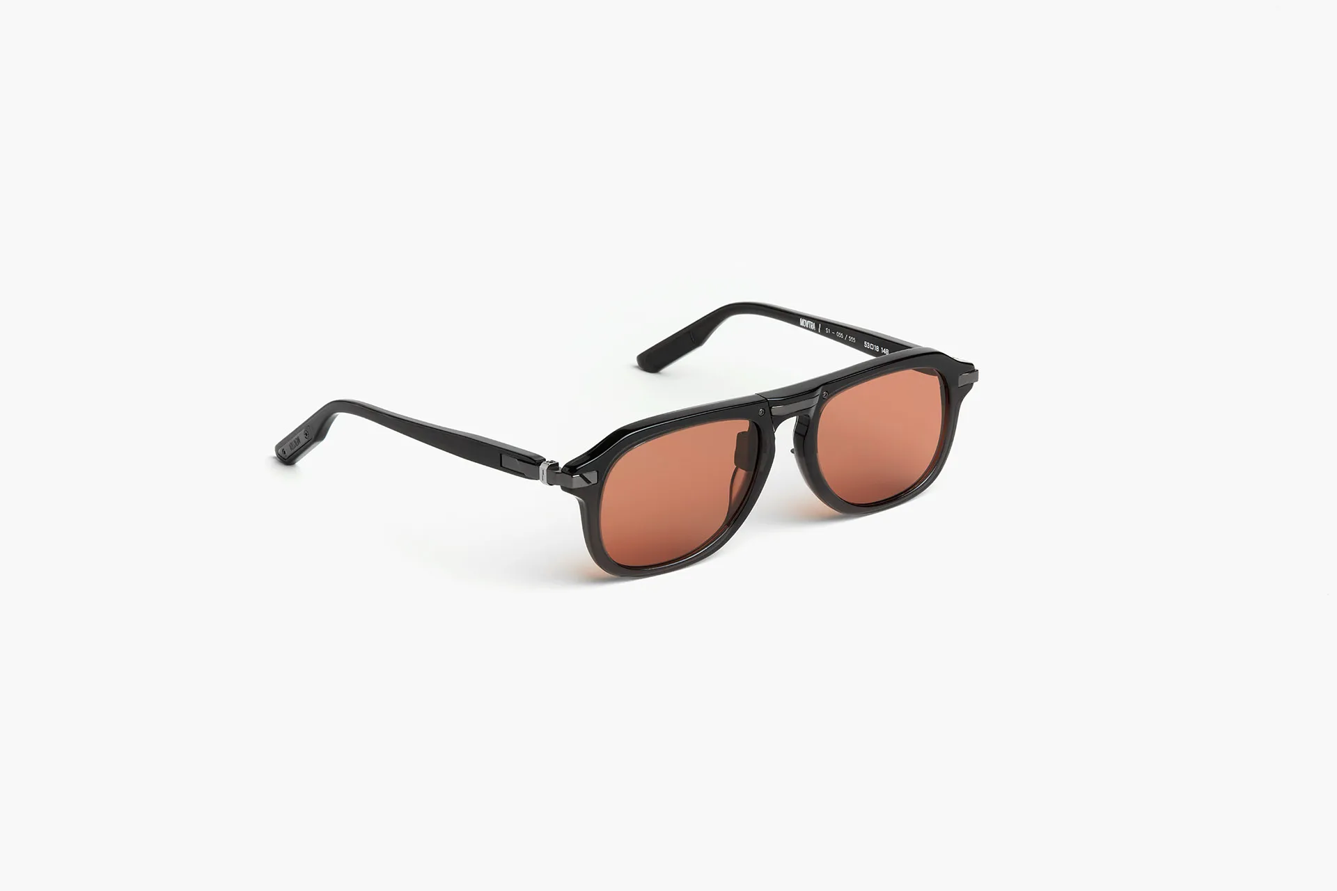 MOVITRA Status 07 crystal black-violet lenses - Image 2