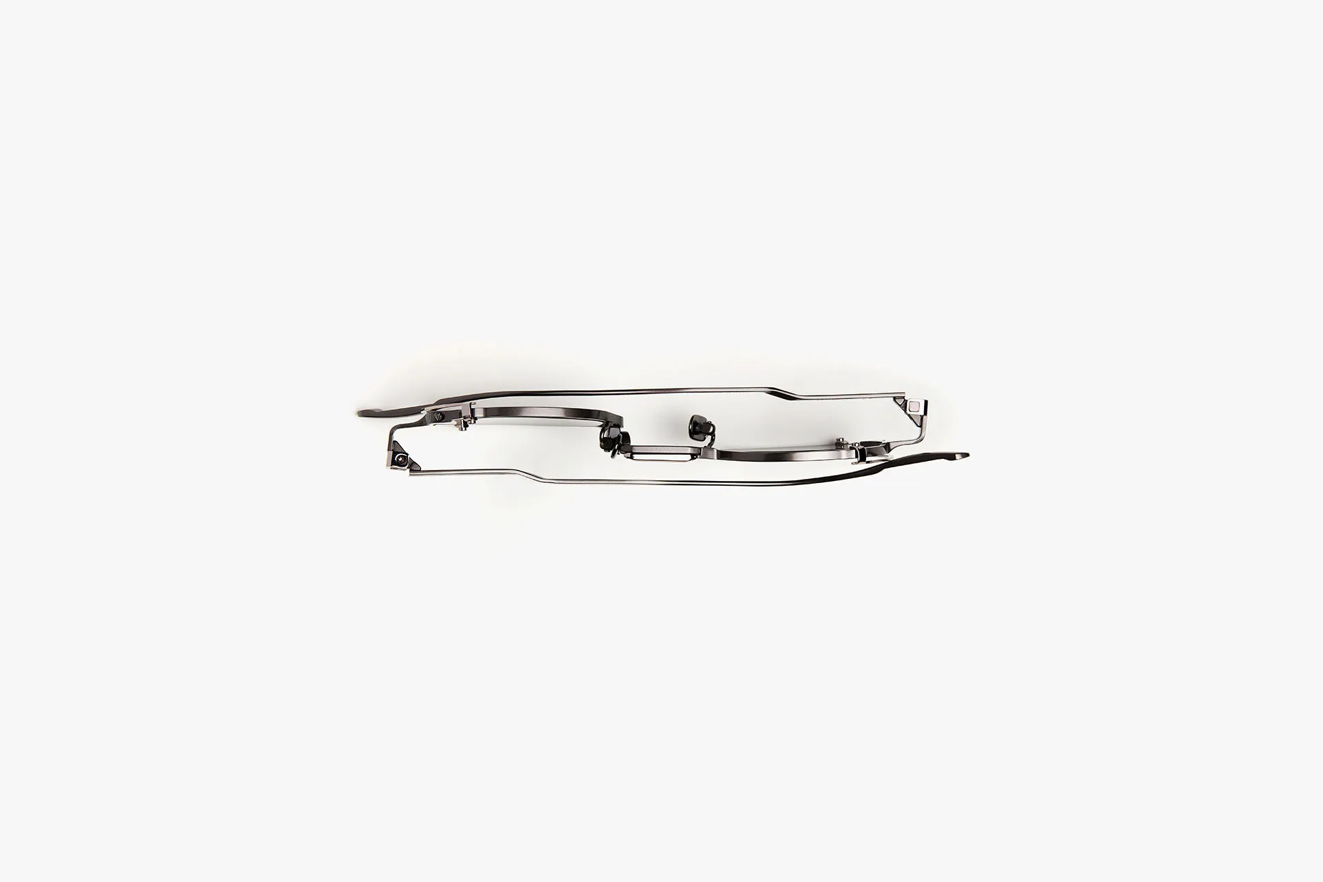 MOVITRA Tectum 01 gun-silver lenses - Image 3