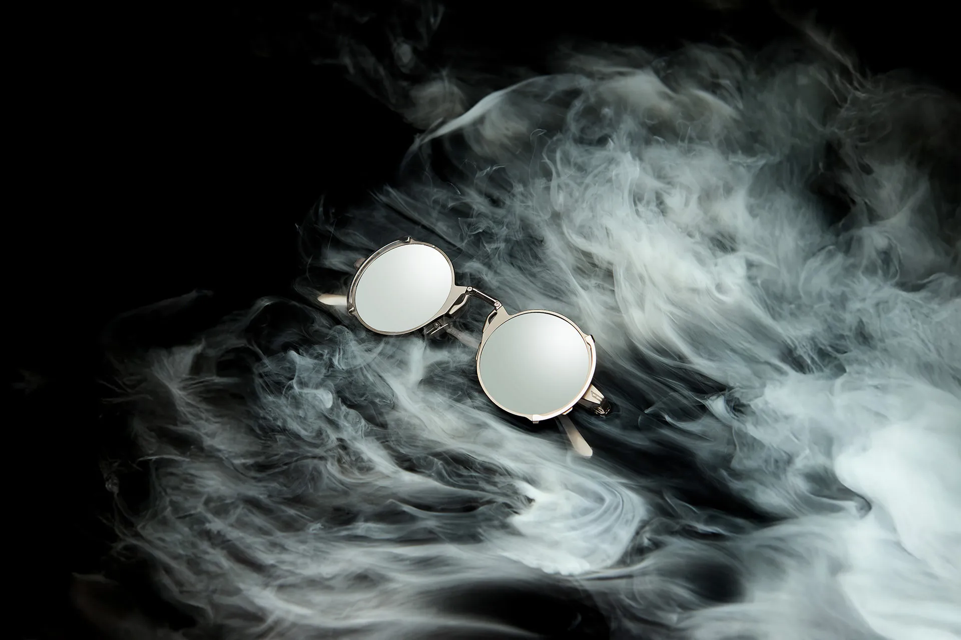 MOVITRA Tectum 01 gun-silver lenses - Image 4