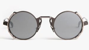 MOVITRA Tectum 01 gun-silver lenses